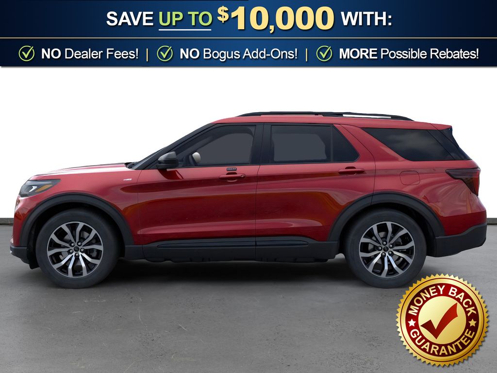 New 2026 Ford Explorer - photo 8