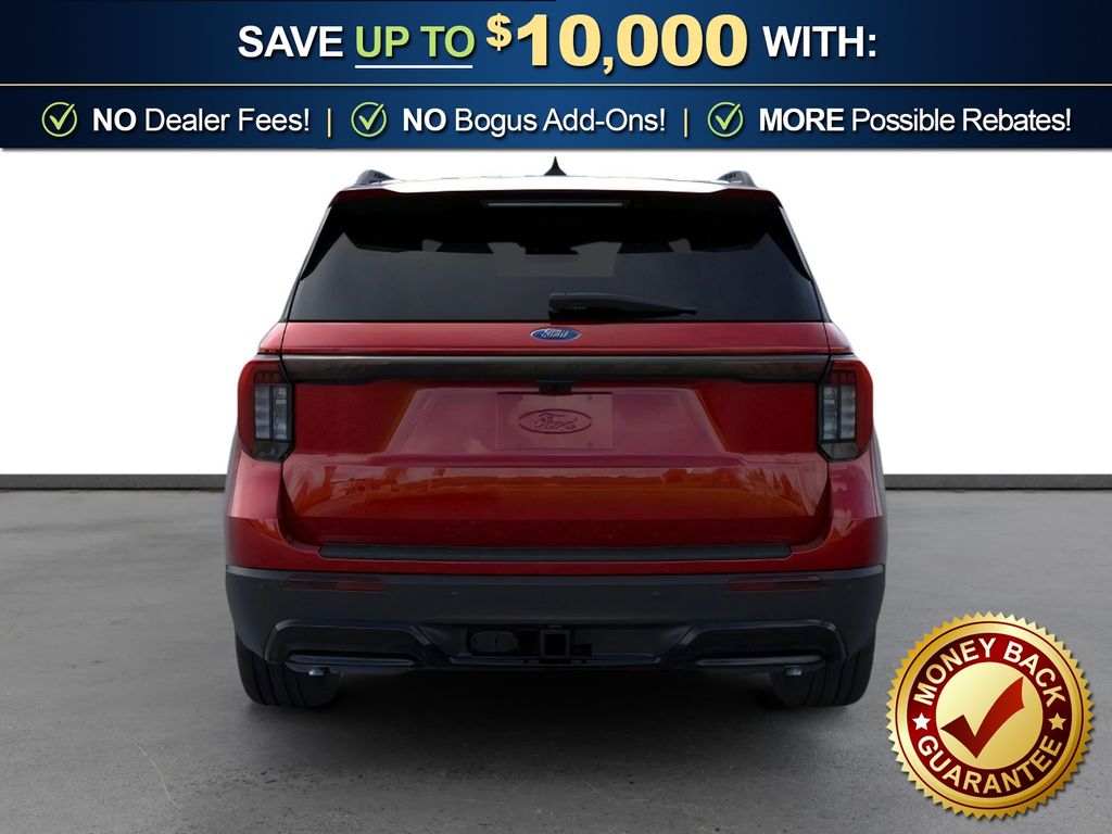 New 2026 Ford Explorer - photo 5