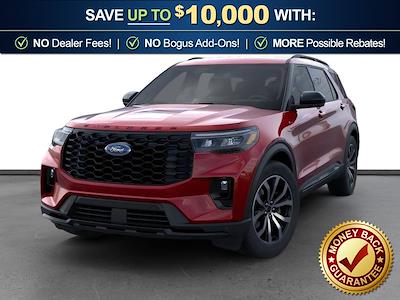 New 2026 Ford Explorer ST-Line for sale #C26EX108 - photo 2