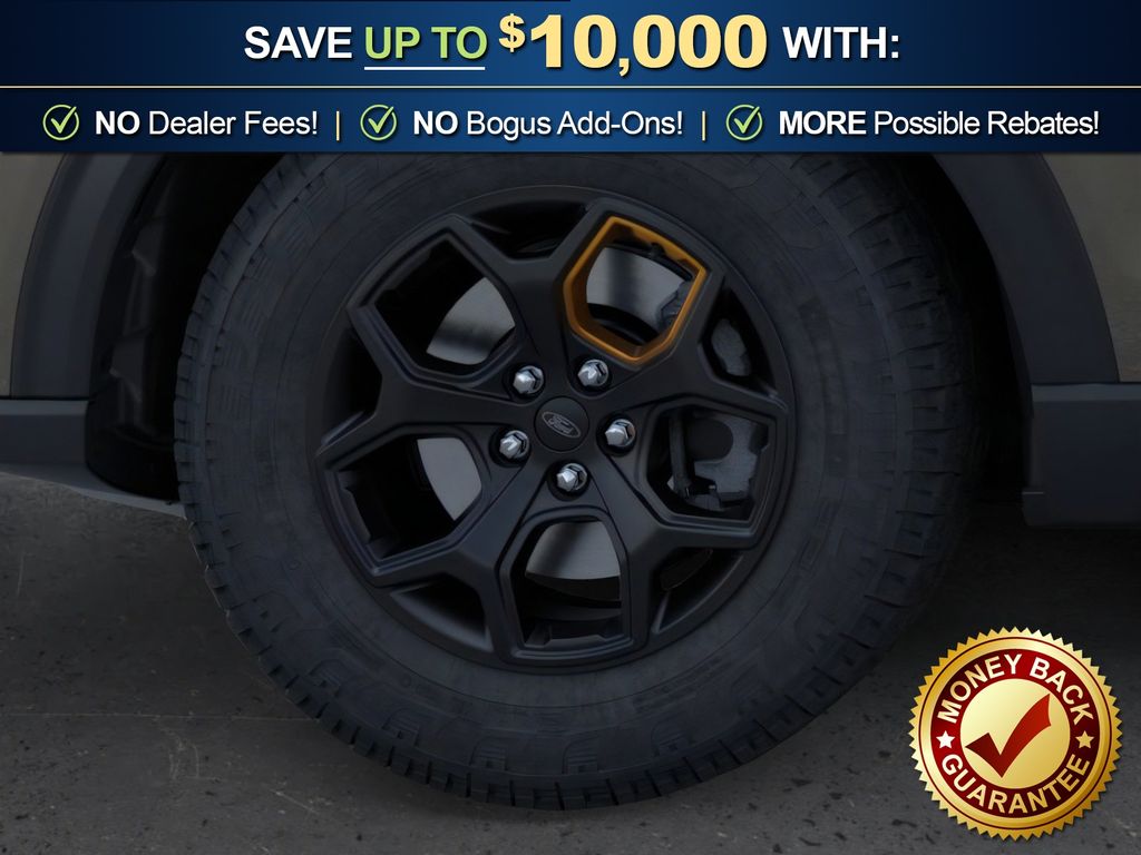 New 2026 Ford Explorer - photo 26