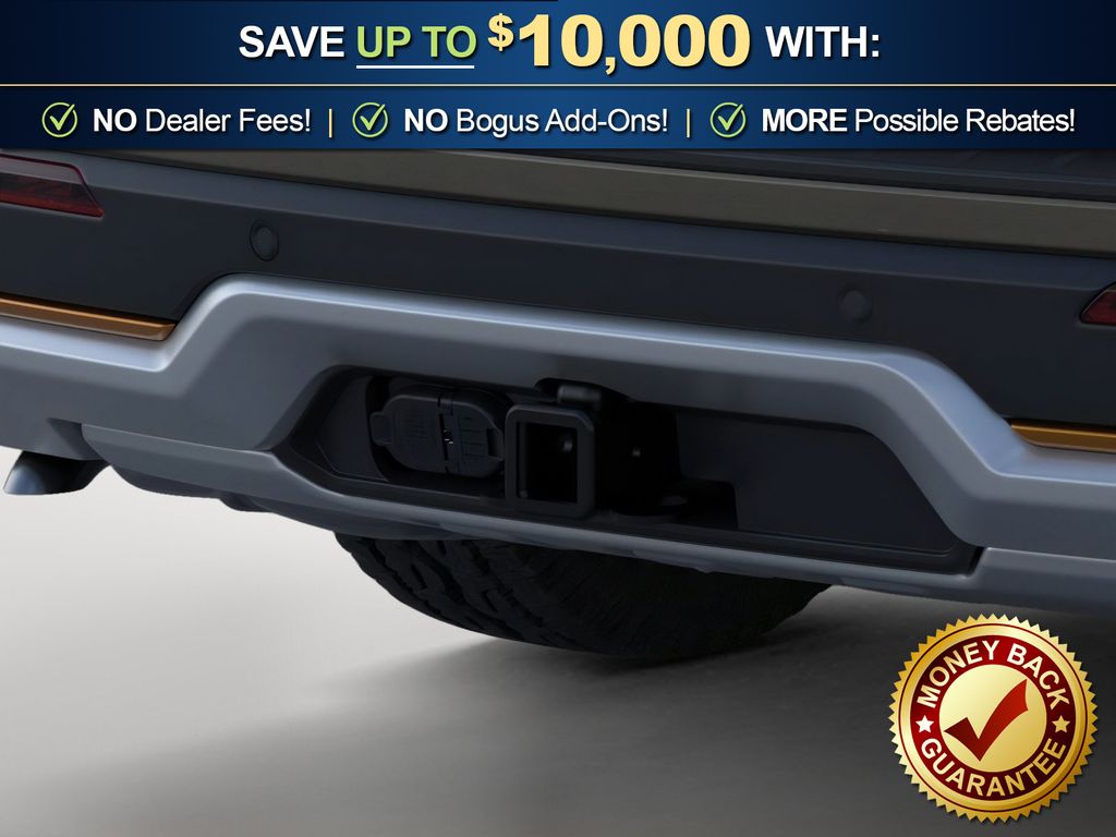New 2026 Ford Explorer - photo 30