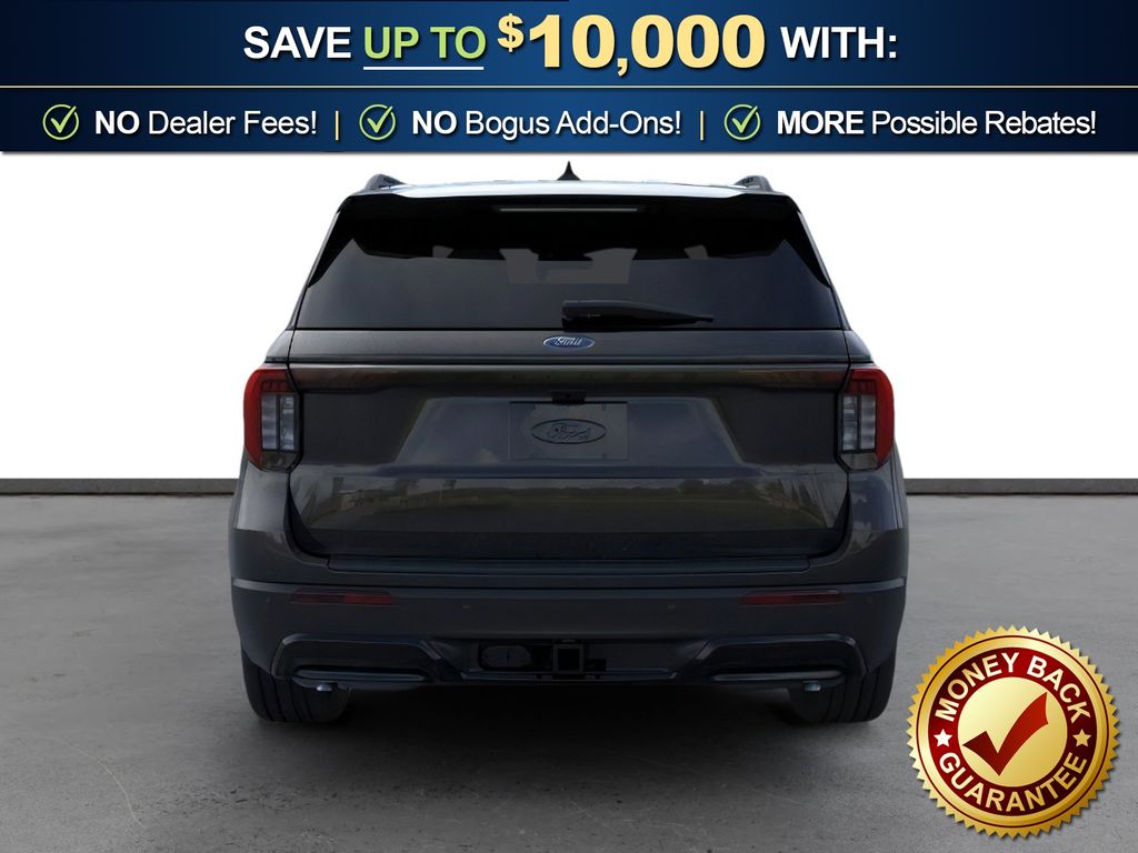 New 2026 Ford Explorer - photo 9