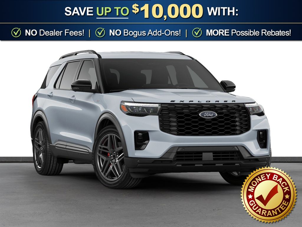 New 2026 Ford Explorer - photo 7
