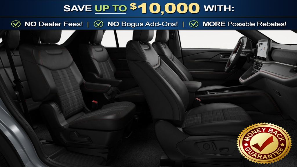New 2026 Ford Explorer - photo 10