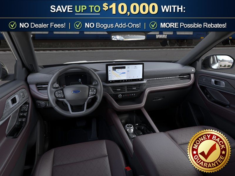 New 2026 Ford Explorer - photo 15