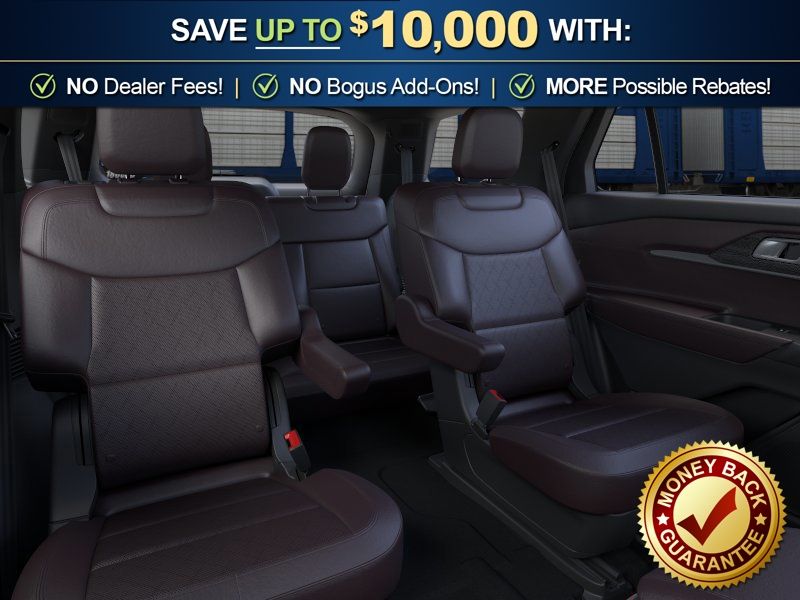 New 2026 Ford Explorer - photo 18