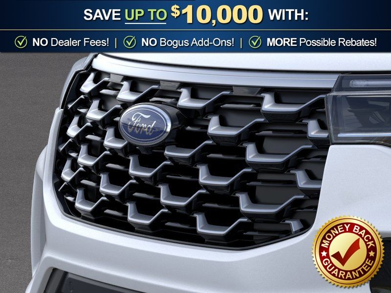 New 2026 Ford Explorer - photo 24
