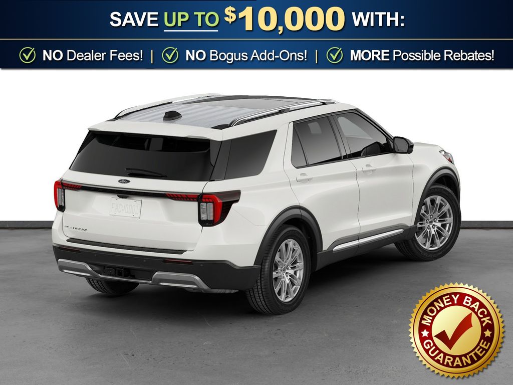 New 2026 Ford Explorer - photo 6