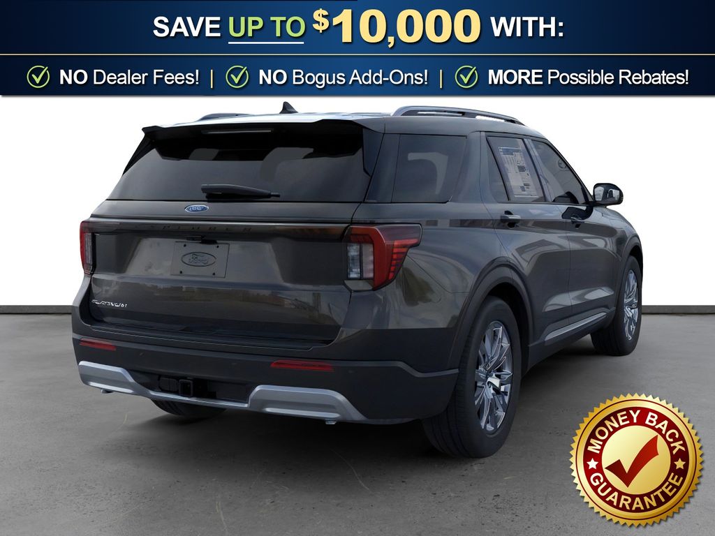 New 2026 Ford Explorer - photo 13