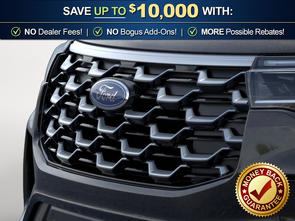 New 2026 Ford Explorer - photo 24