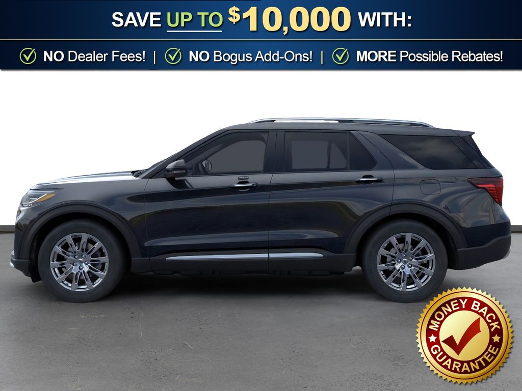 New 2026 Ford Explorer - photo 6