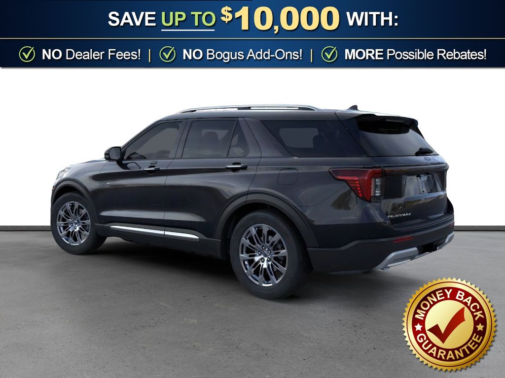 New 2026 Ford Explorer - photo 7