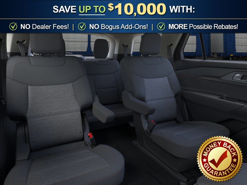 New 2026 Ford Explorer - photo 18