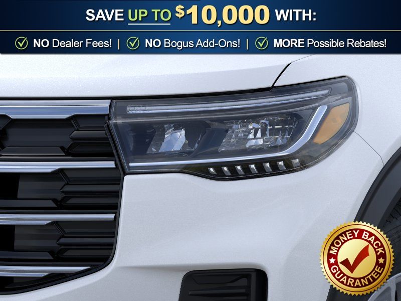 New 2026 Ford Explorer - photo 25