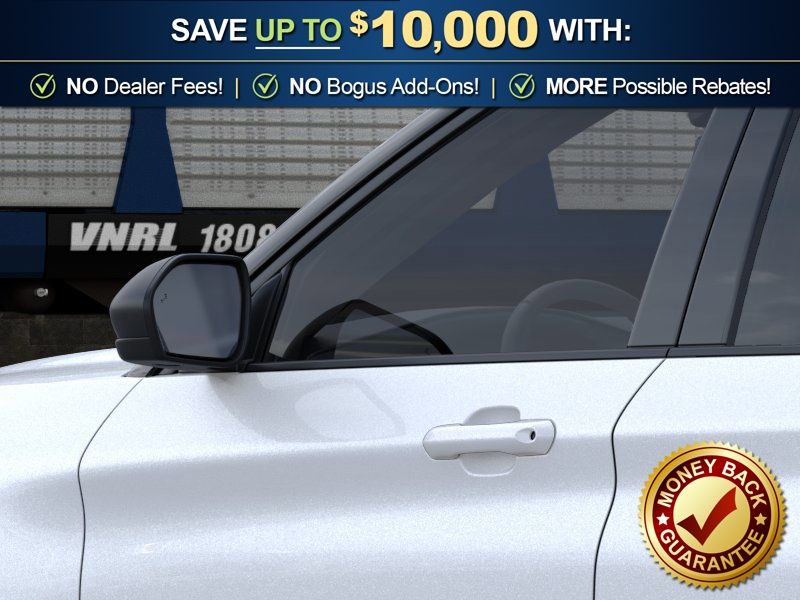 New 2026 Ford Explorer - photo 27
