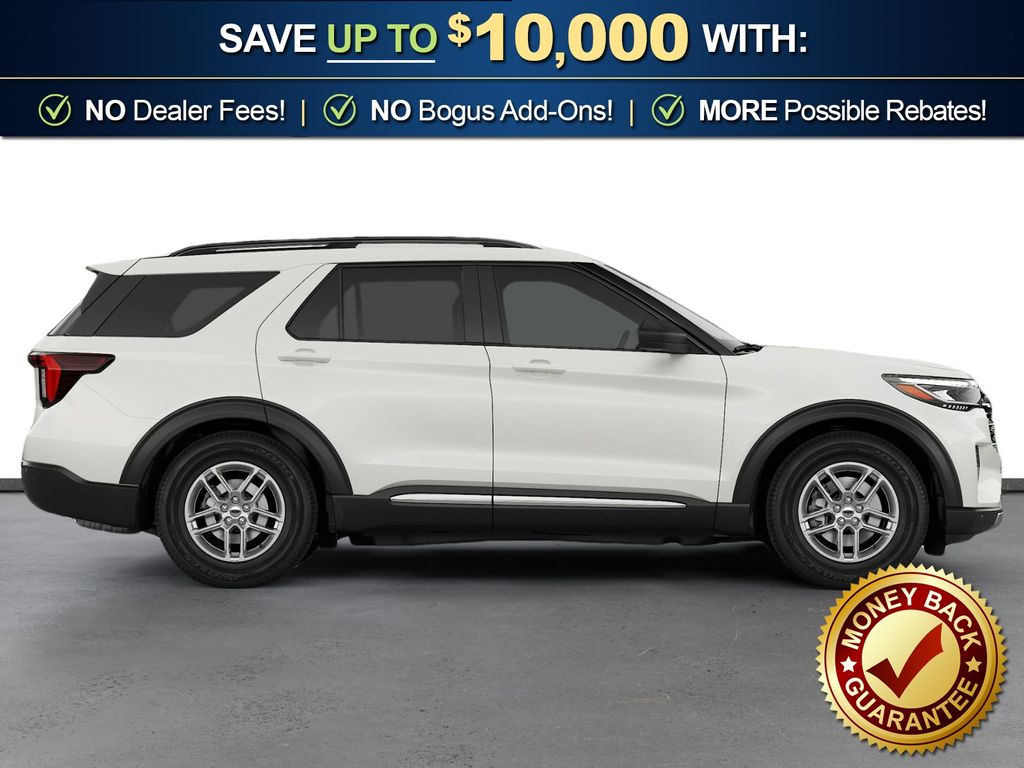 New 2026 Ford Explorer - photo 9