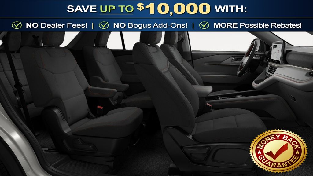 New 2026 Ford Explorer - photo 10