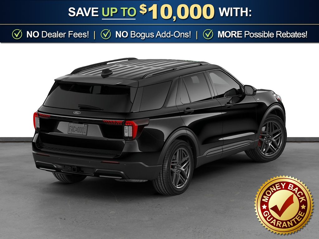 New 2026 Ford Explorer - photo 6