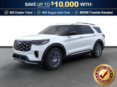 2026 Ford Explorer RWD SUV for sale #C26EX127 - photo 1