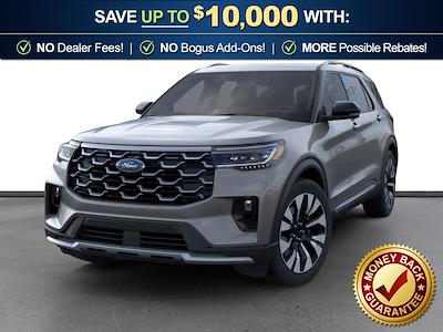 New 2026 Ford Explorer Platinum for sale #C26EX132 - photo 2