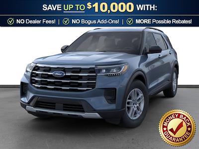 New 2026 Ford Explorer Active for sale #C26EX133 - photo 2