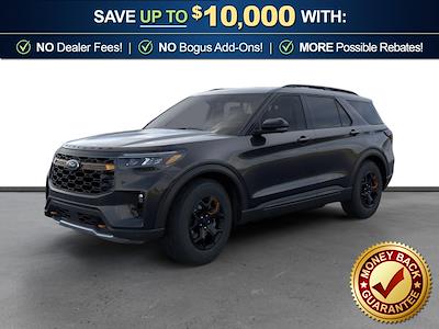 New 2026 Ford Explorer Tremor for sale #C26EX134 - photo 1