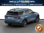 2026 Ford Explorer RWD SUV for sale #C26EX140 - photo 3
