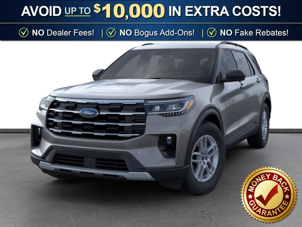 New 2026 Ford Explorer - photo 2
