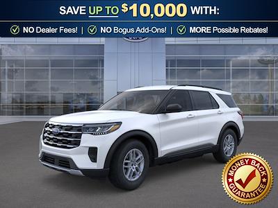 New 2026 Ford Explorer Active for sale #C26EX146 - photo 1