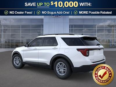 New 2026 Ford Explorer Active for sale #C26EX146 - photo 2