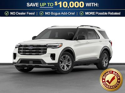 New 2026 Ford Explorer Active for sale #C26EX148 - photo 1