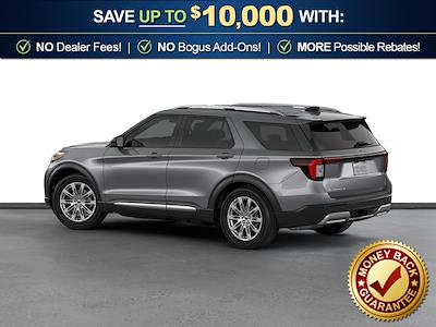 2026 Ford Explorer RWD SUV for sale #C26EX151 - photo 2