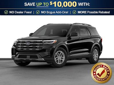 2026 Ford Explorer RWD SUV for sale #C26EX152 - photo 1