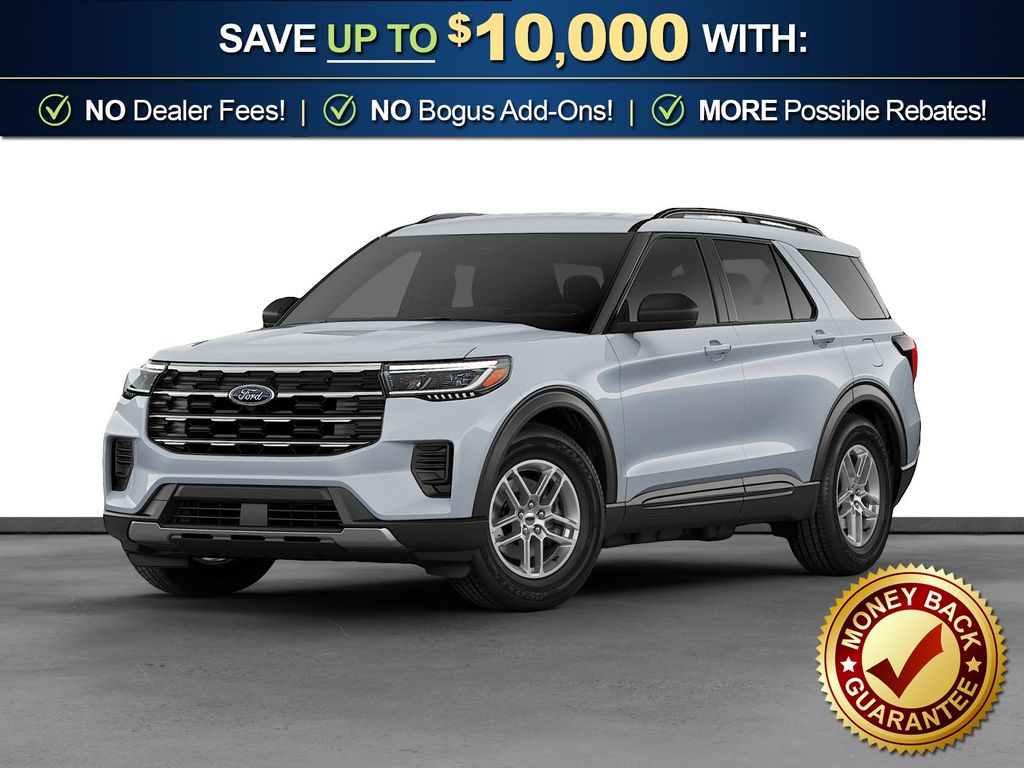 New 2026 Ford Explorer - photo 2