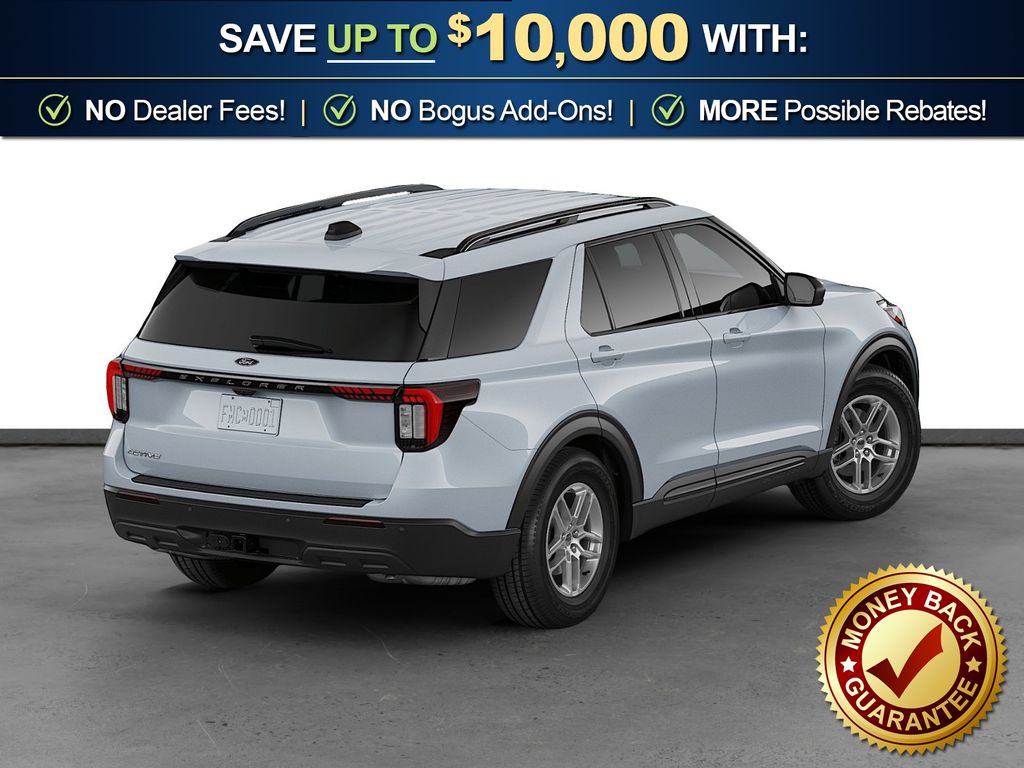New 2026 Ford Explorer - photo 2