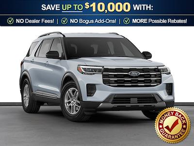 2026 Ford Explorer RWD SUV for sale #C26EX155 - photo 1
