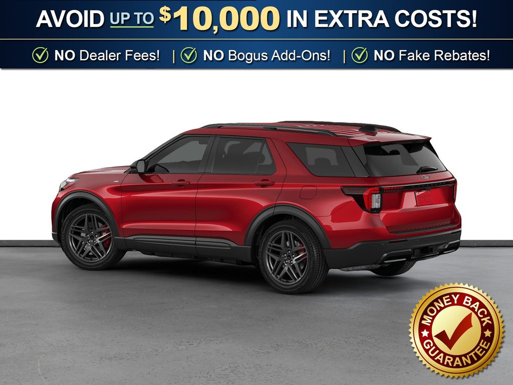 New 2026 Ford Explorer - photo 2