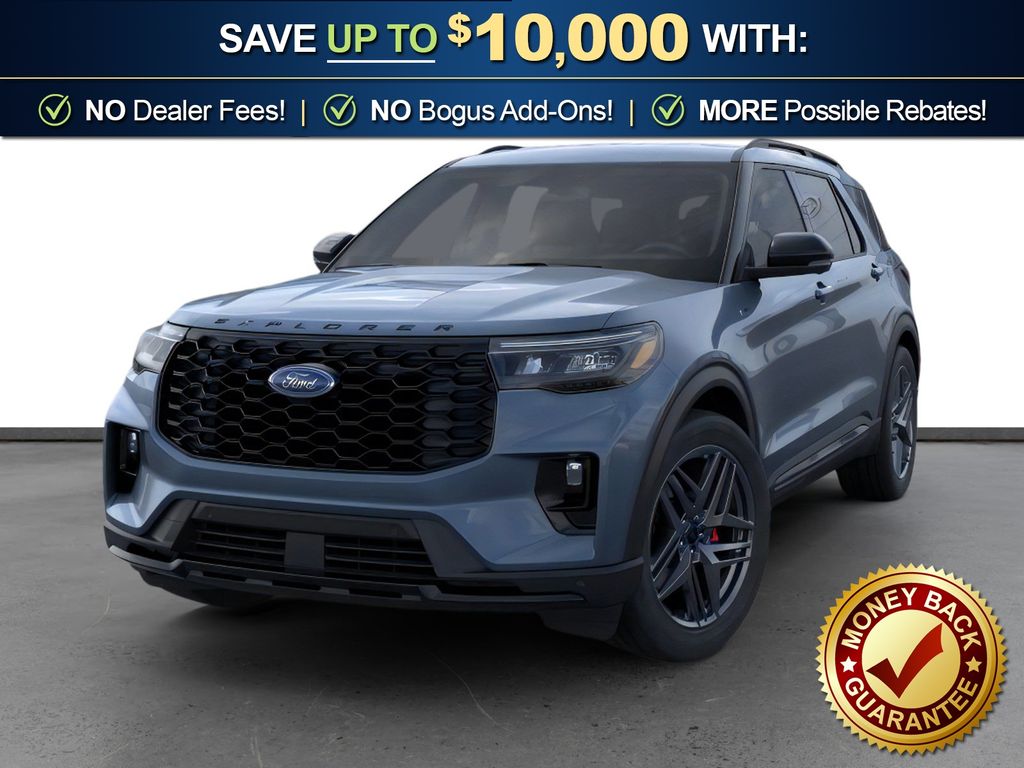 New 2026 Ford Explorer - photo 2