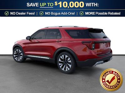 2026 Ford Explorer 4WD SUV for sale #C26EX160 - photo 2