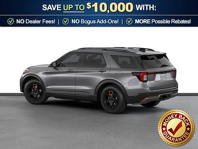 2026 Ford Explorer 4WD SUV for sale #C26EX162 - photo 2