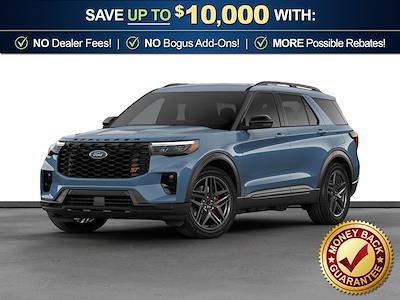 New 2026 Ford Explorer ST for sale #C26EX163 - photo 1