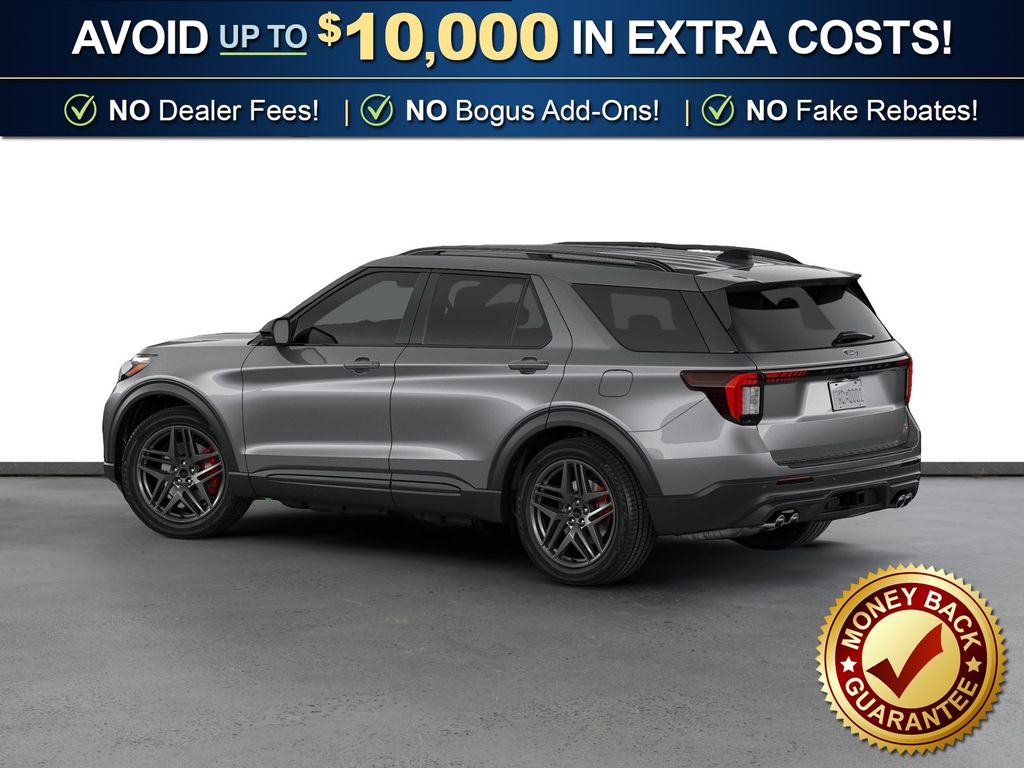 New 2026 Ford Explorer - photo 2