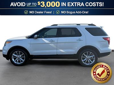 2015 Ford Explorer FWD SUV for sale #C26EX166X - photo 2