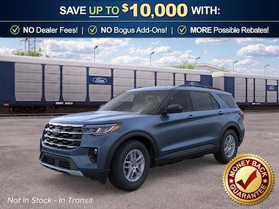 New 2026 Ford Explorer Active for sale #C26EX167 - photo 1