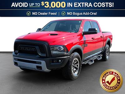 2017 Ram 1500 Crew Cab 4WD Pickup for sale #C26EX167Z - photo 1