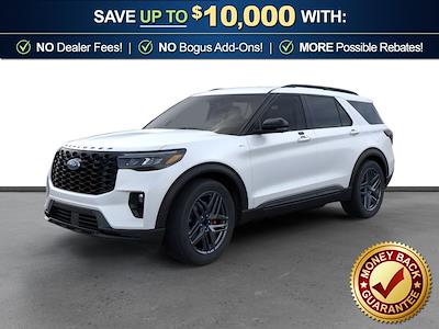 New 2026 Ford Explorer ST-Line for sale #C26EX174 - photo 1