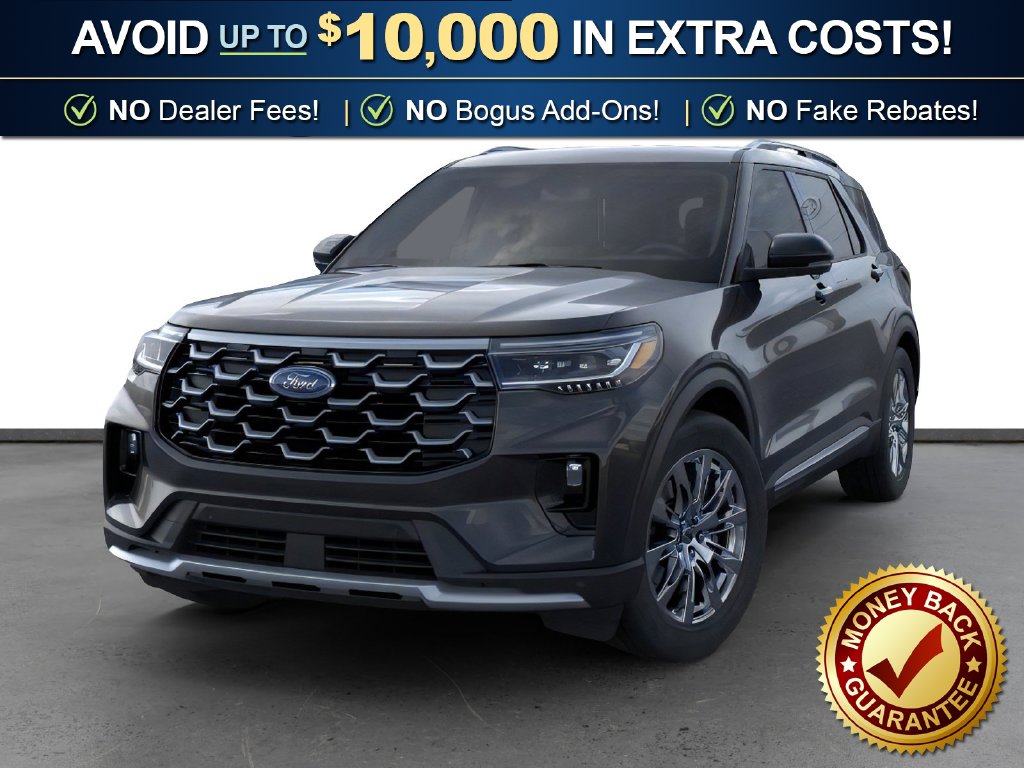 New 2026 Ford Explorer - photo 2