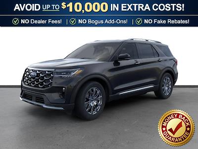 2026 Ford Explorer RWD SUV for sale #C26EX178 - photo 1