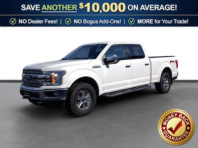 2018 Ford F-150 SuperCrew Cab 4WD Pickup for sale #C26F1001A - photo 1