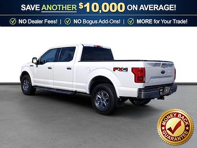 2018 Ford F-150 SuperCrew Cab 4WD Pickup for sale #C26F1001A - photo 2